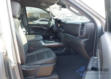 2023 Chevrolet Silverado 1500 4Wd Short Bed Rst from USA, damaged, VIN 2GCUDEED6P1145993